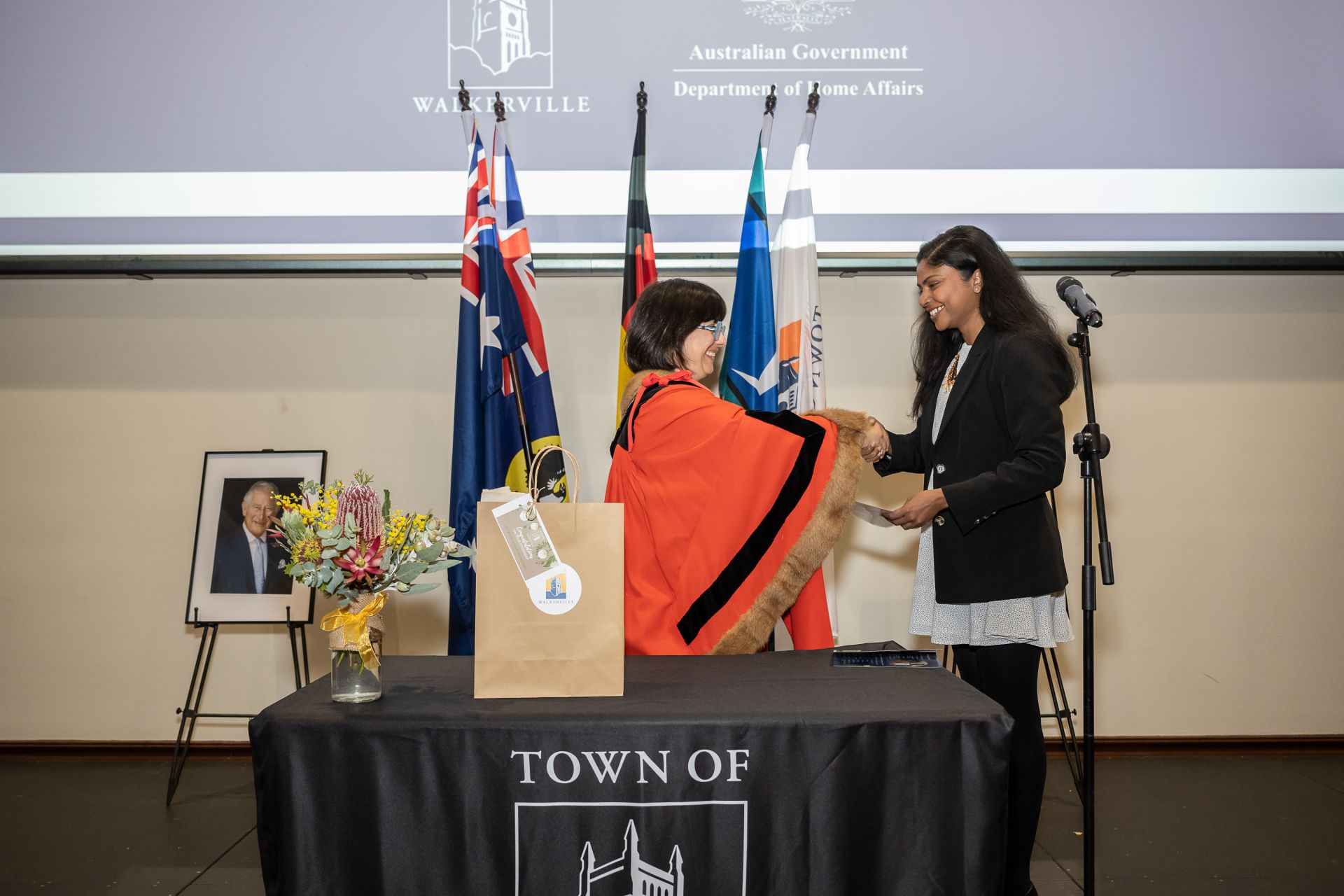 2023 Citizenship Ceremony 