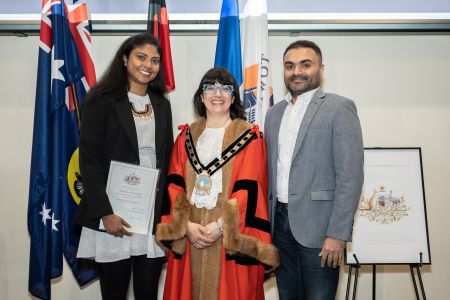 2023 Citizenship Ceremony 