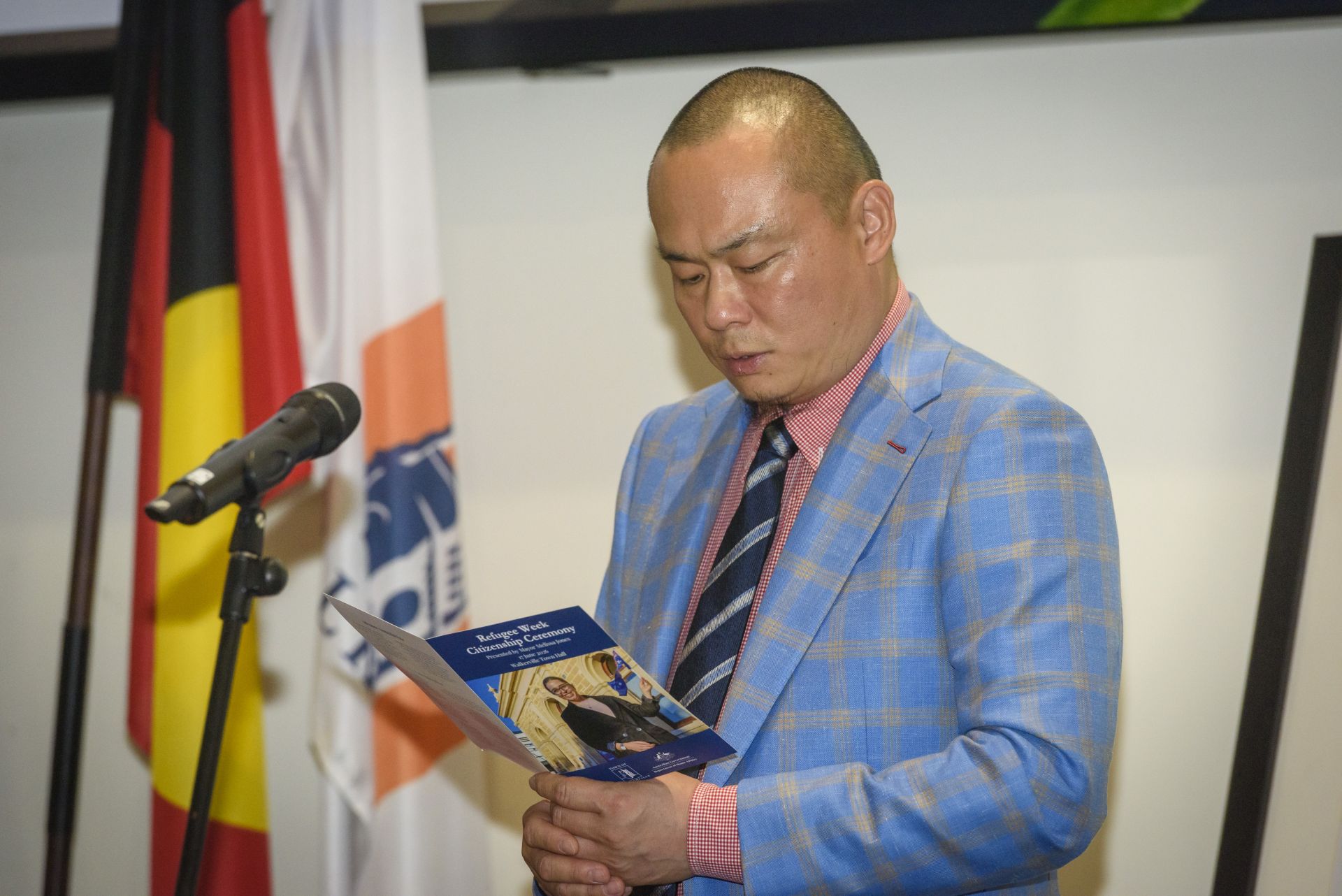 Refugee Week Citizenship