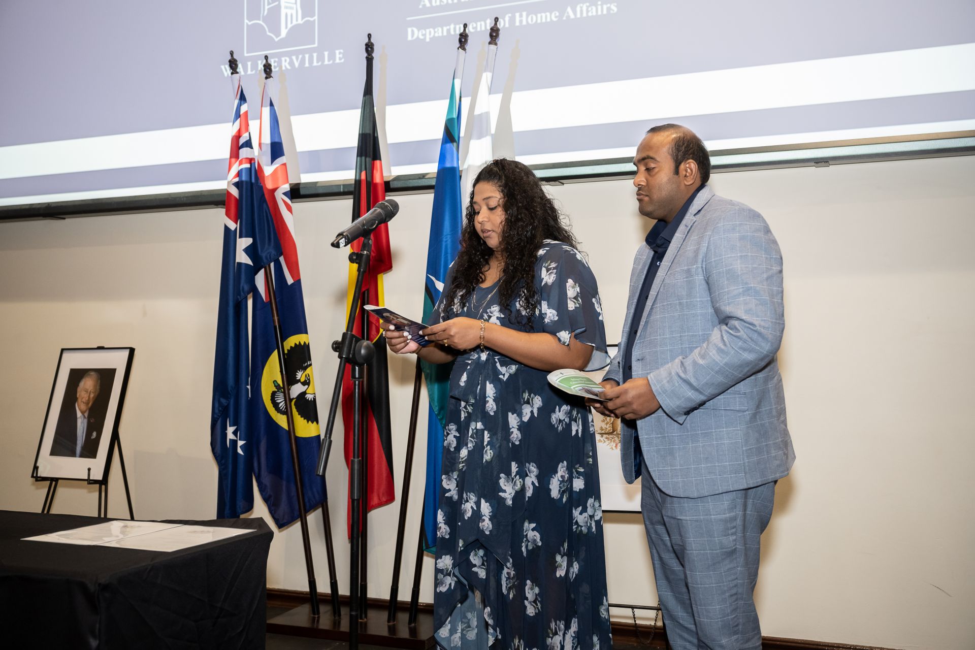 2023 Citizenship Ceremony 