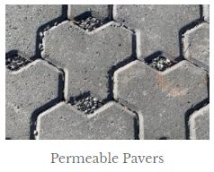 Permeable Pavers