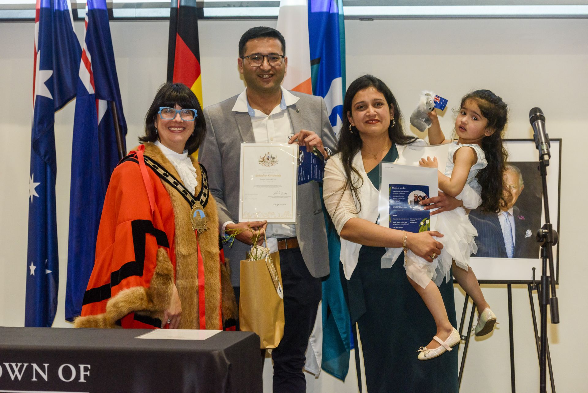 2023 September Citizenship Ceremony