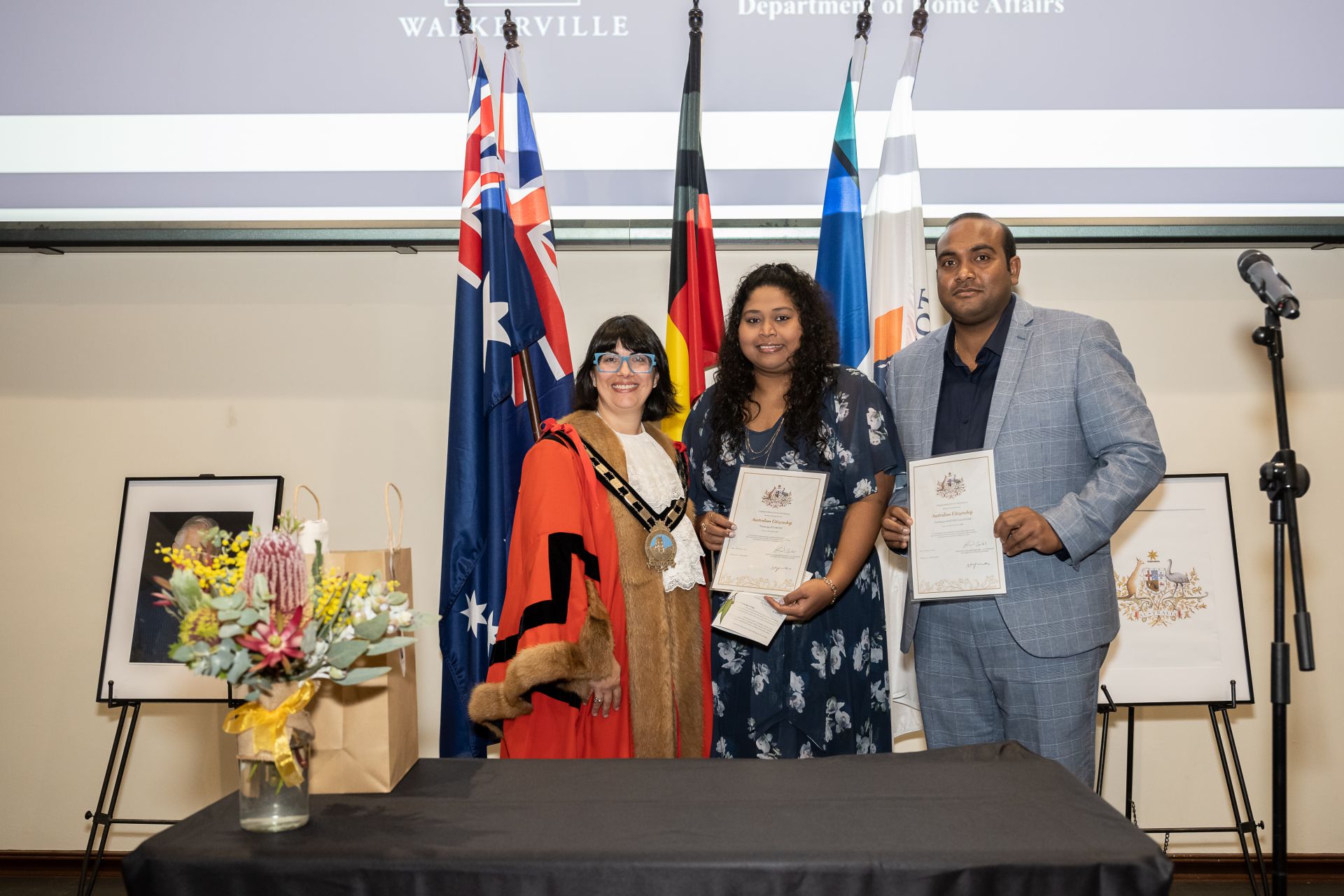 2023 Citizenship Ceremony 
