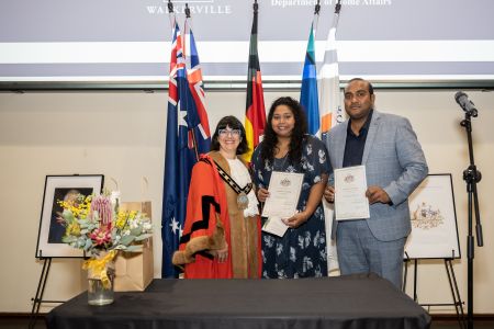 2023 Citizenship Ceremony 