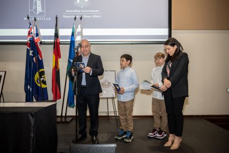 2023 Citizenship Ceremony 