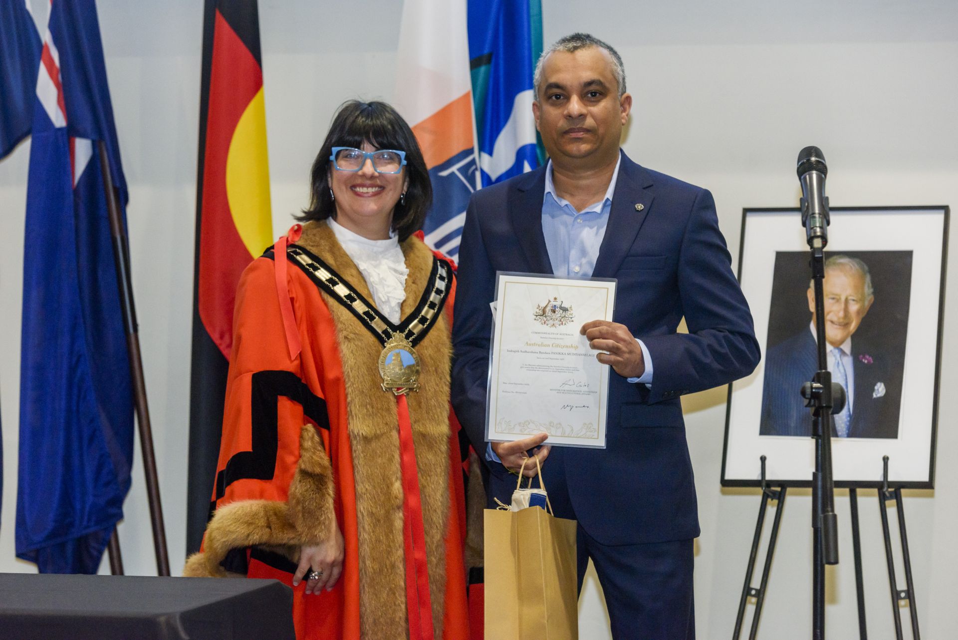 2023 September Citizenship Ceremony