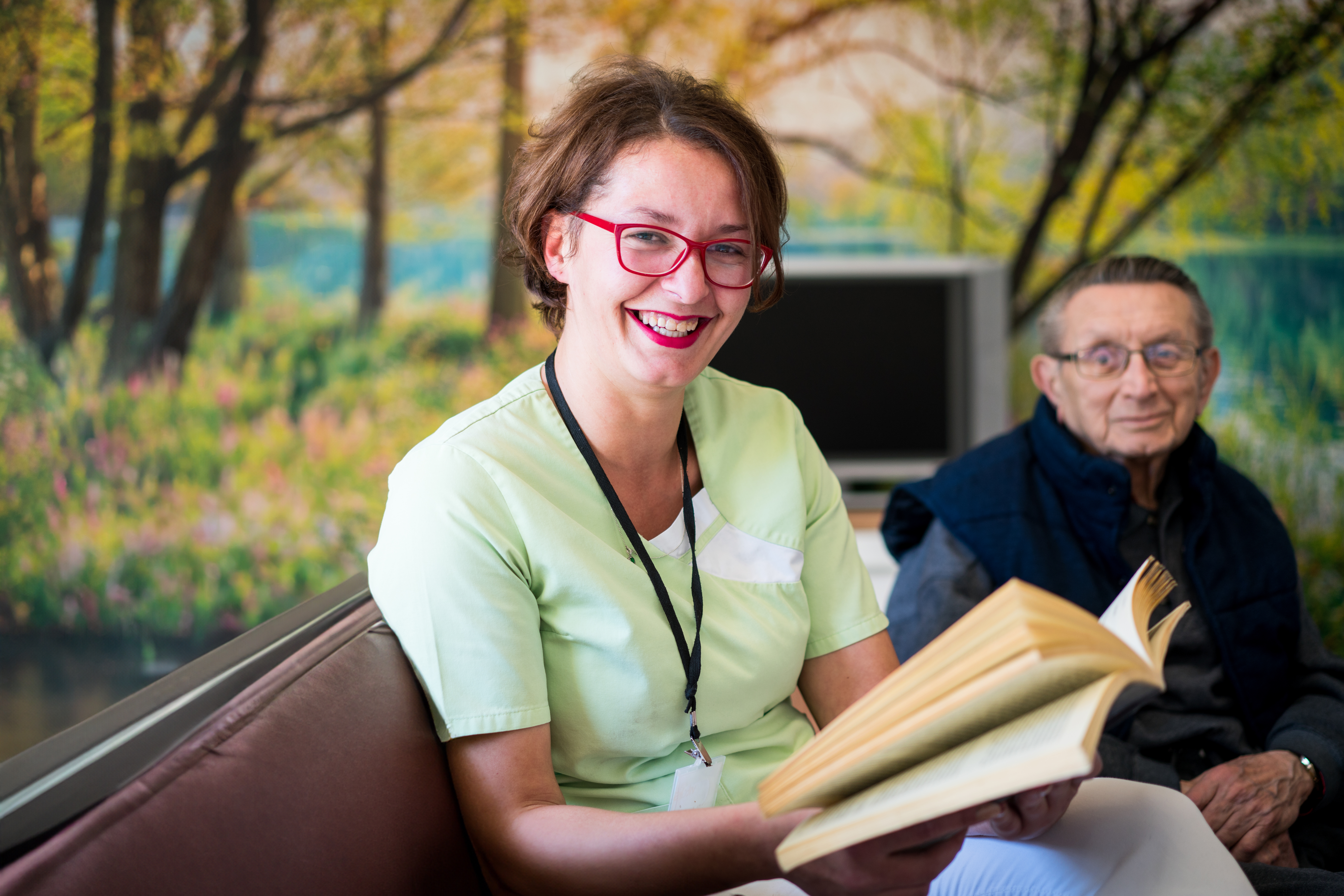 Volunteer as a Community Connector