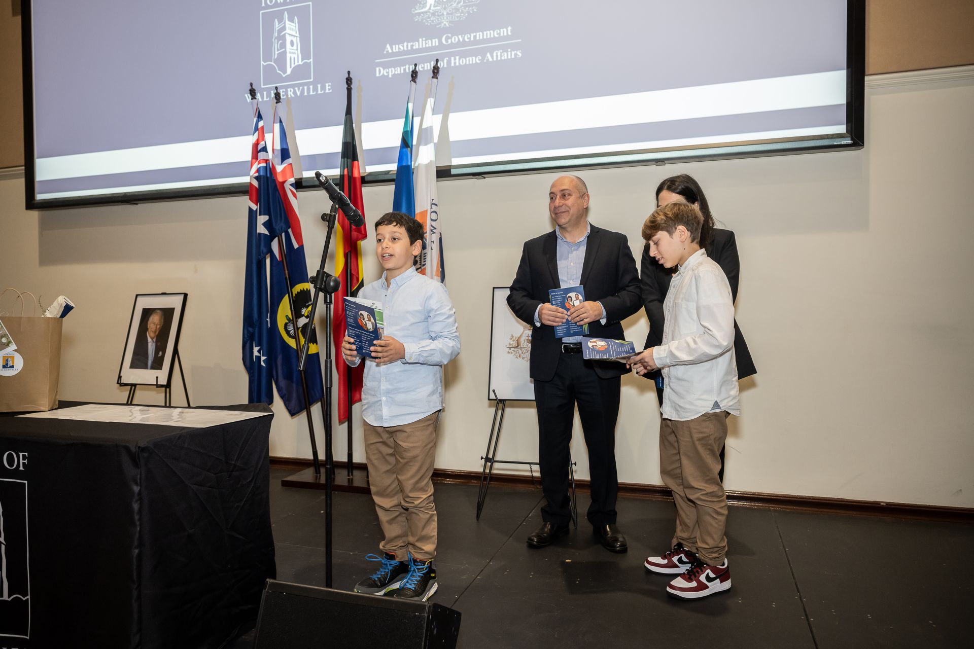 2023 Citizenship Ceremony 