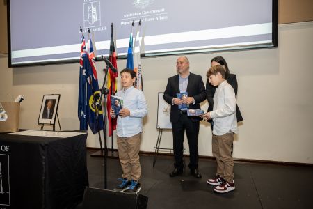 2023 Citizenship Ceremony 