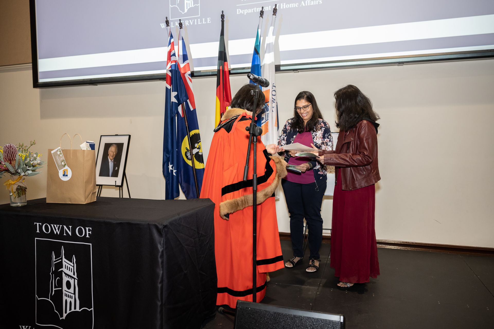 2023 Citizenship Ceremony 