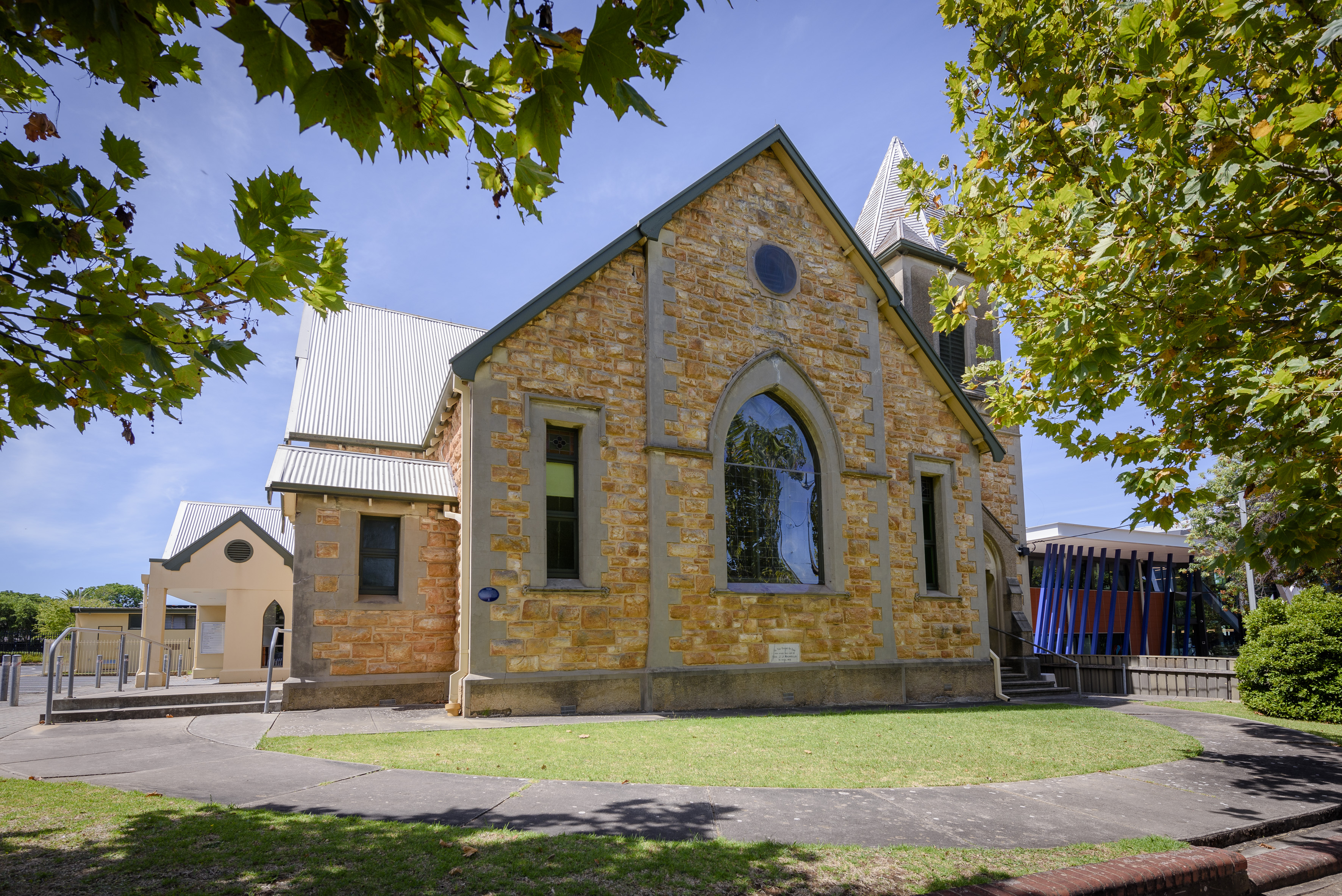 Walkerville Uniting Church