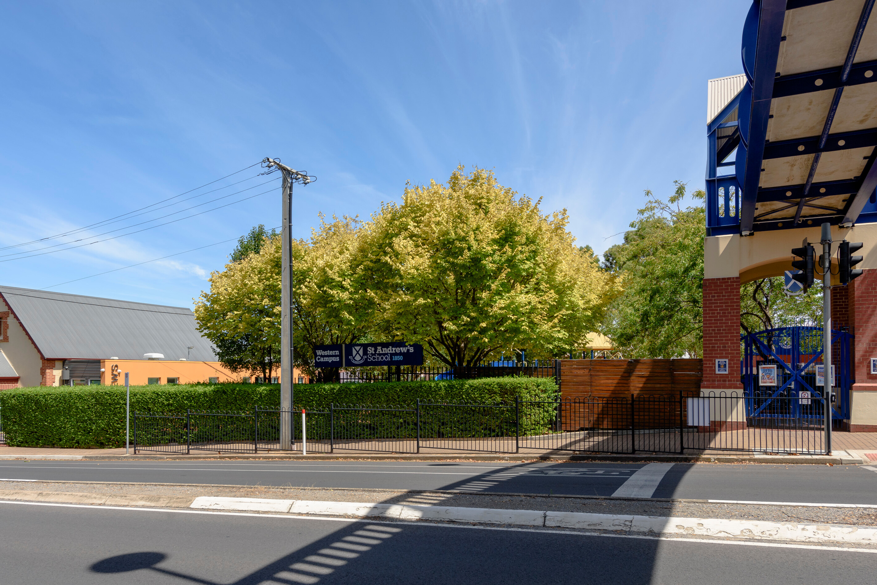 St Andrew's School