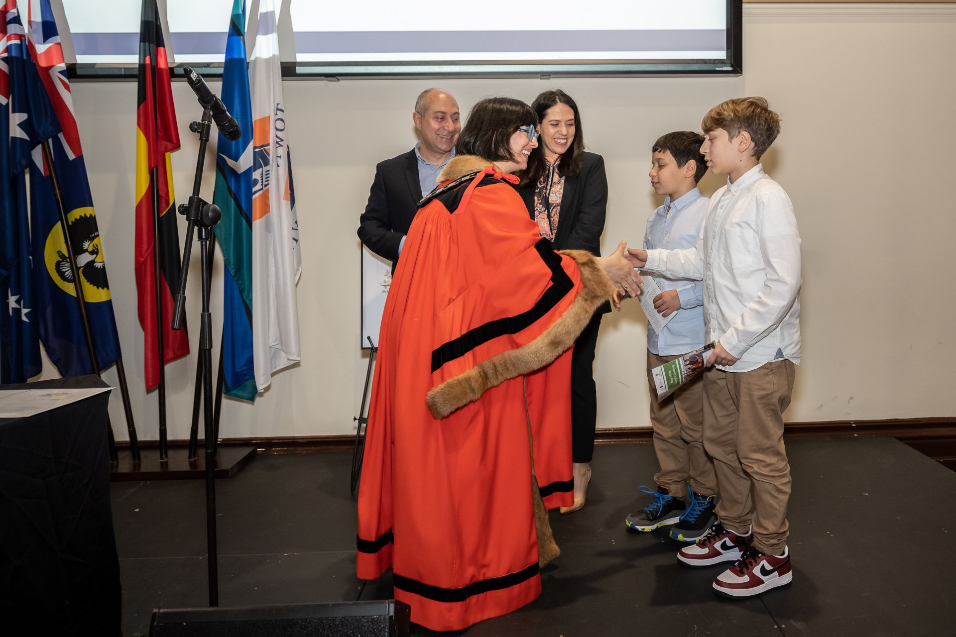 2023 Citizenship Ceremony 