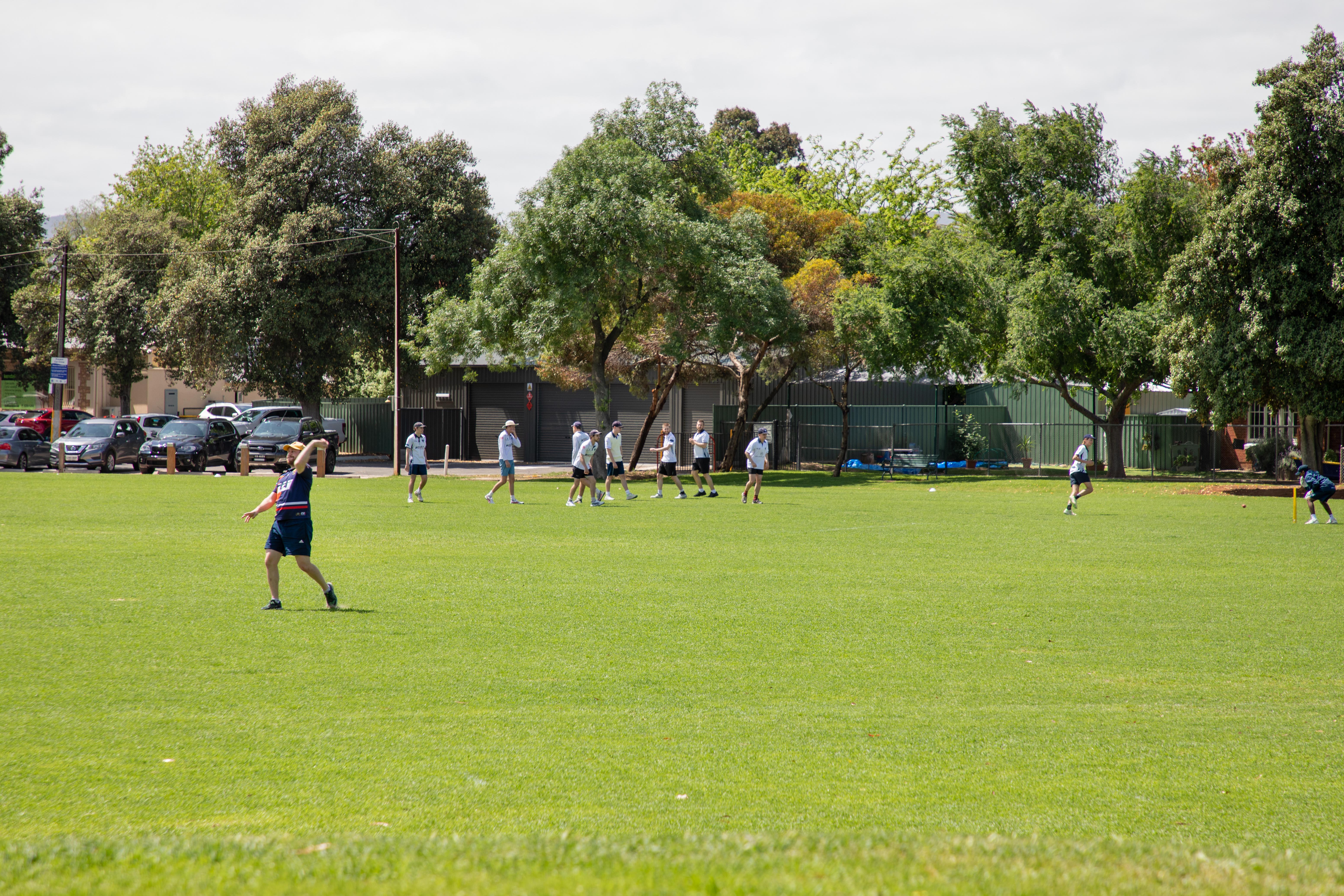 Cricket Club
