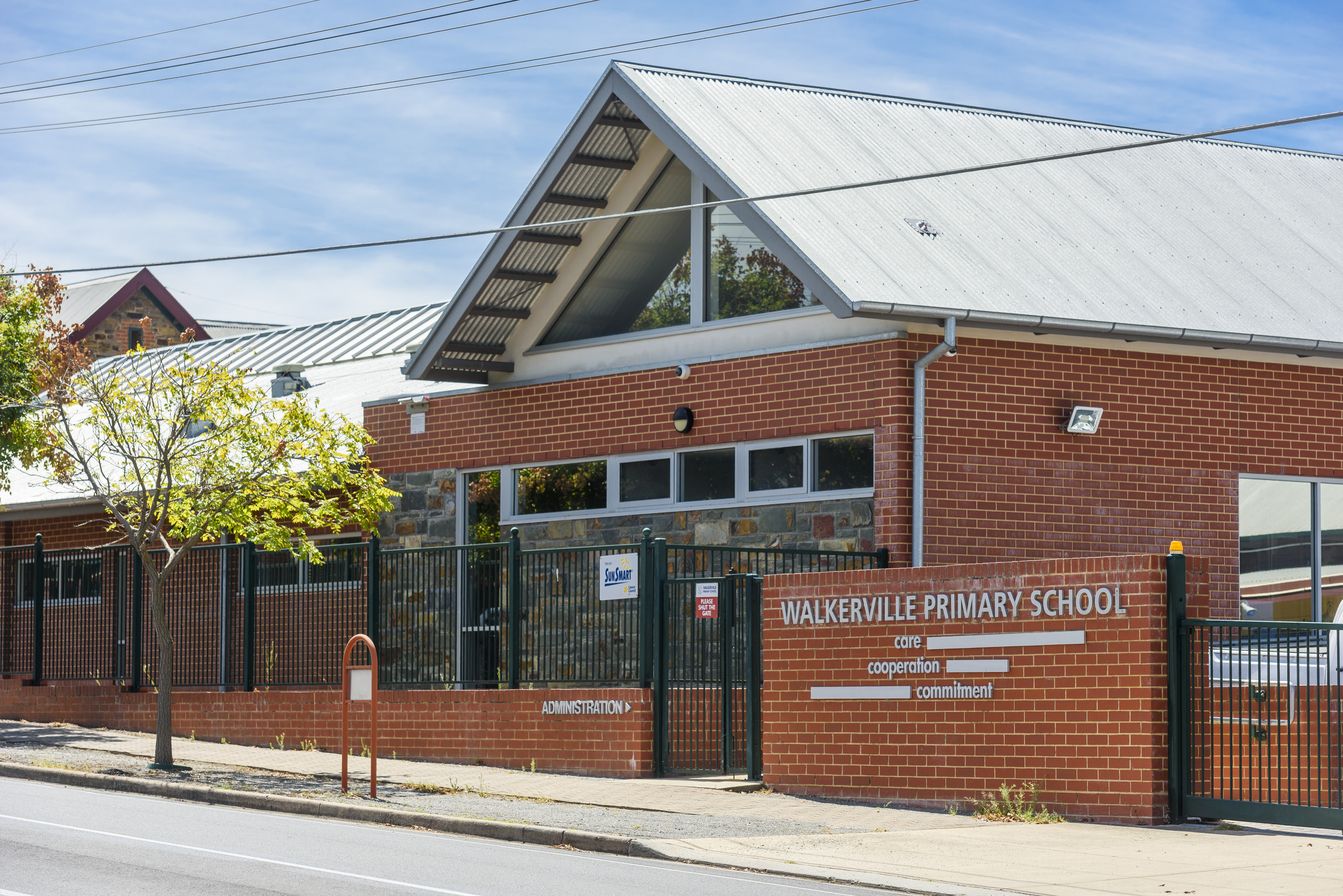 Walkerville Primary School