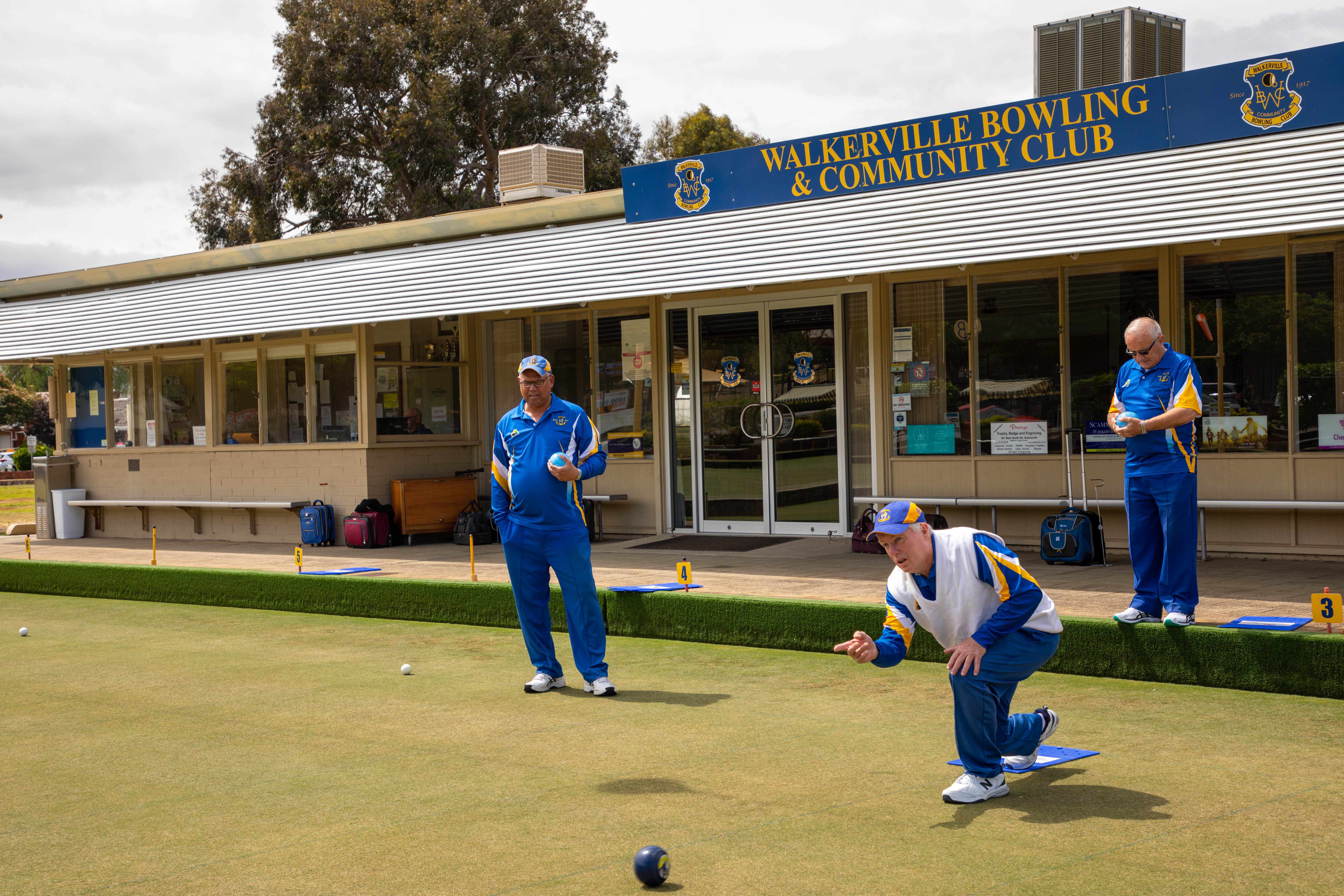 Walkerville Bowling Club
