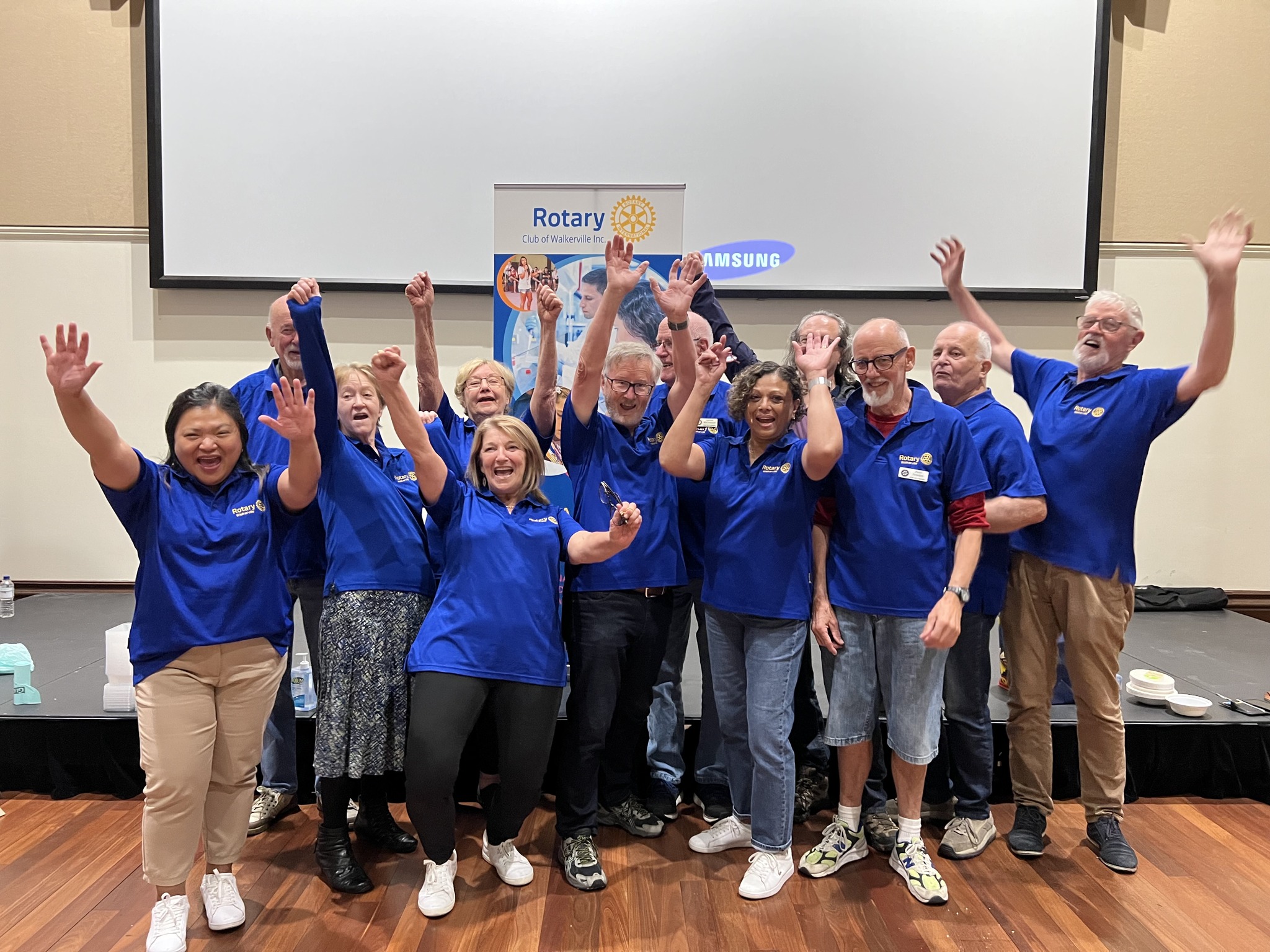 Rotary Club of Walkerville