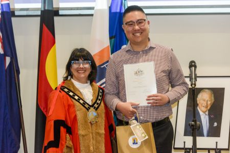 2023 September Citizenship Ceremony