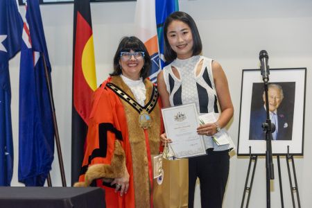 2023 September Citizenship Ceremony