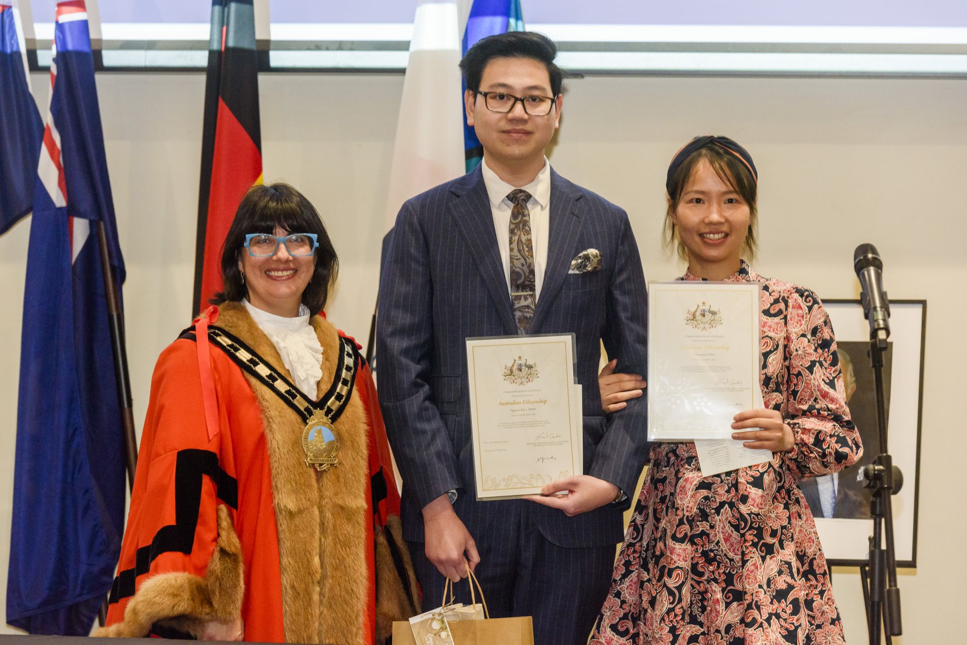 2023 September Citizenship Ceremony