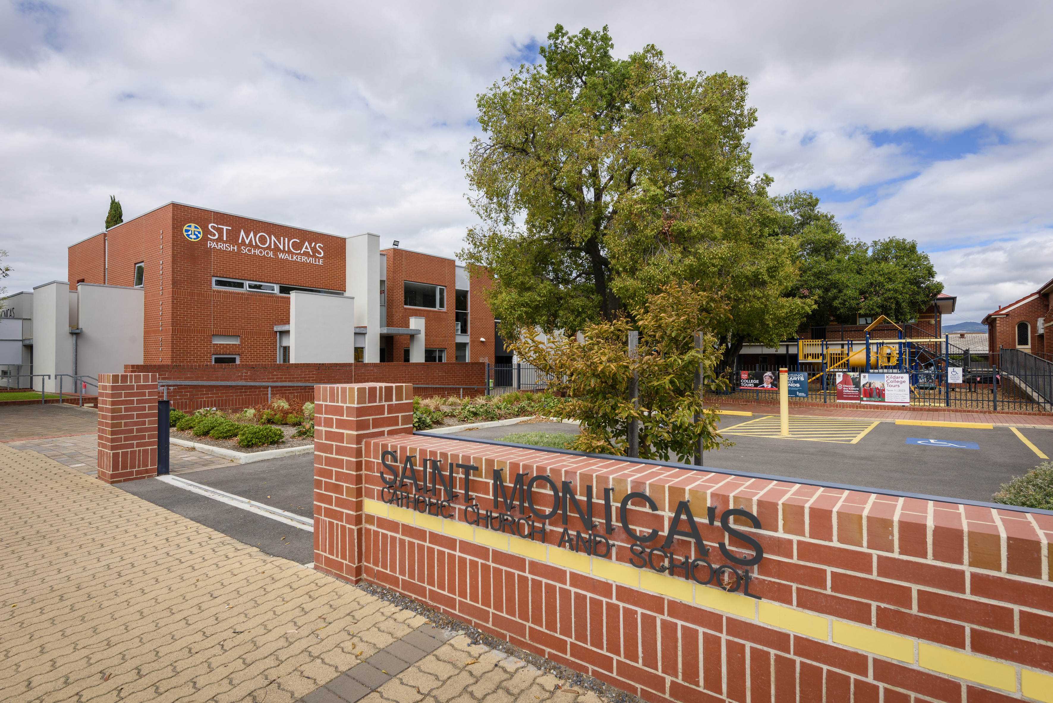 St Monica's Primary School