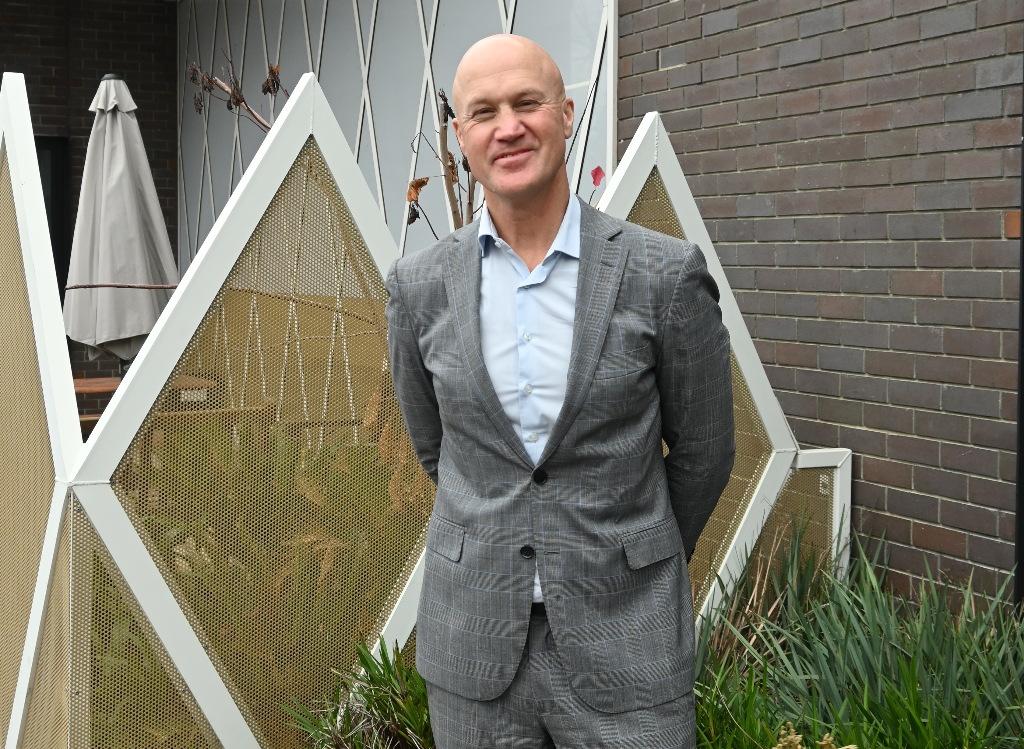 Nigel Smart from Crimestoppers