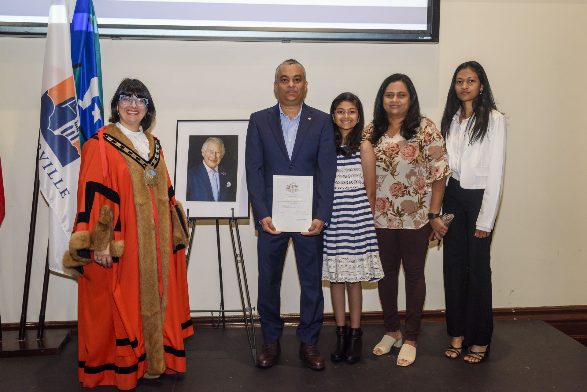 2023 September Citizenship Ceremony