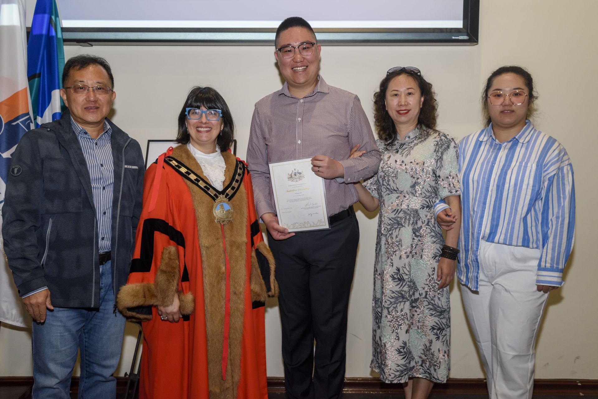 2023 September Citizenship Ceremony
