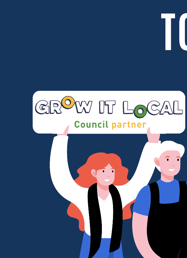 Grow it Local Council Partner