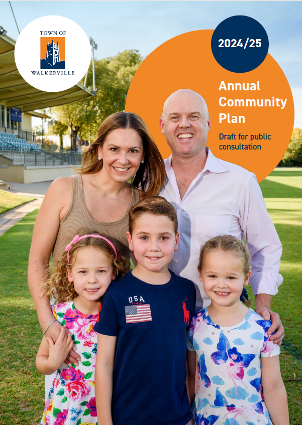 Draft 2024/25 Annual Community Plan